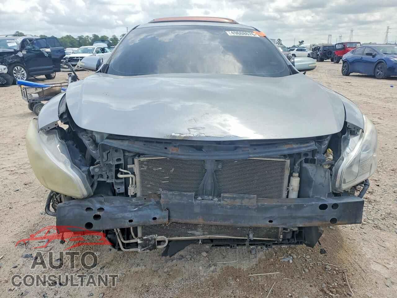 NISSAN MAXIMA 2009 - 1N4AA51E29C814032