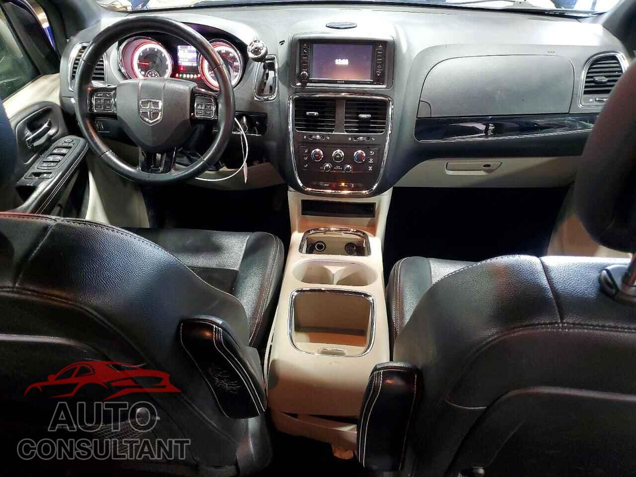 DODGE CARAVAN 2017 - 2C4RDGCG9HR690118