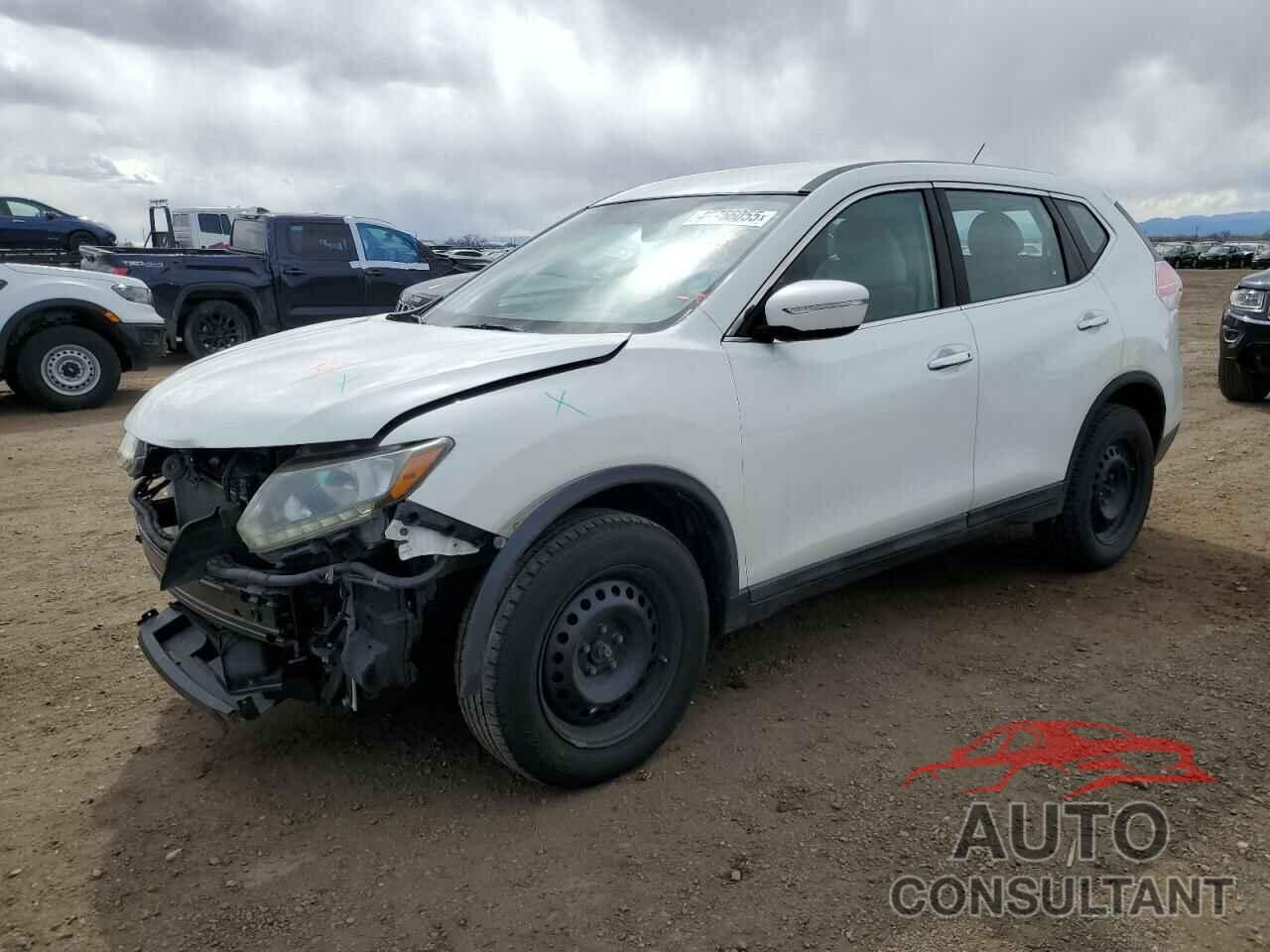 NISSAN ROGUE 2015 - 5N1AT2MV4FC821439