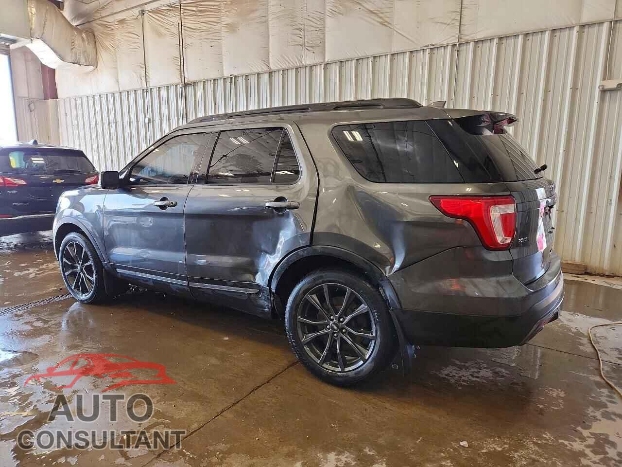 FORD EXPLORER 2017 - 1FM5K8D8XHGE20541