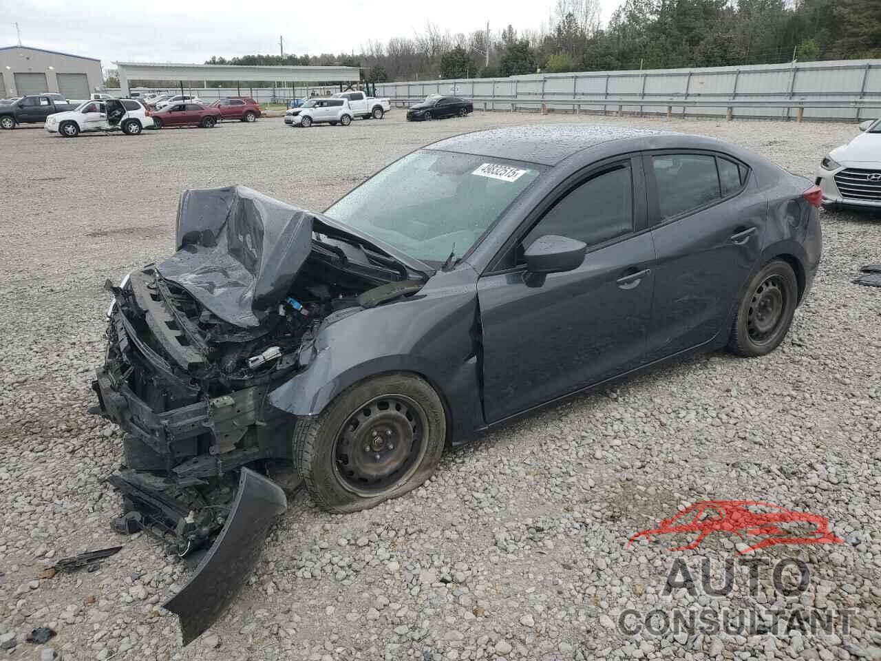 MAZDA 3 2015 - 3MZBM1U72FM170907