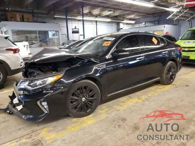 KIA OPTIMA 2018 - 5XXGV4L27JG188018