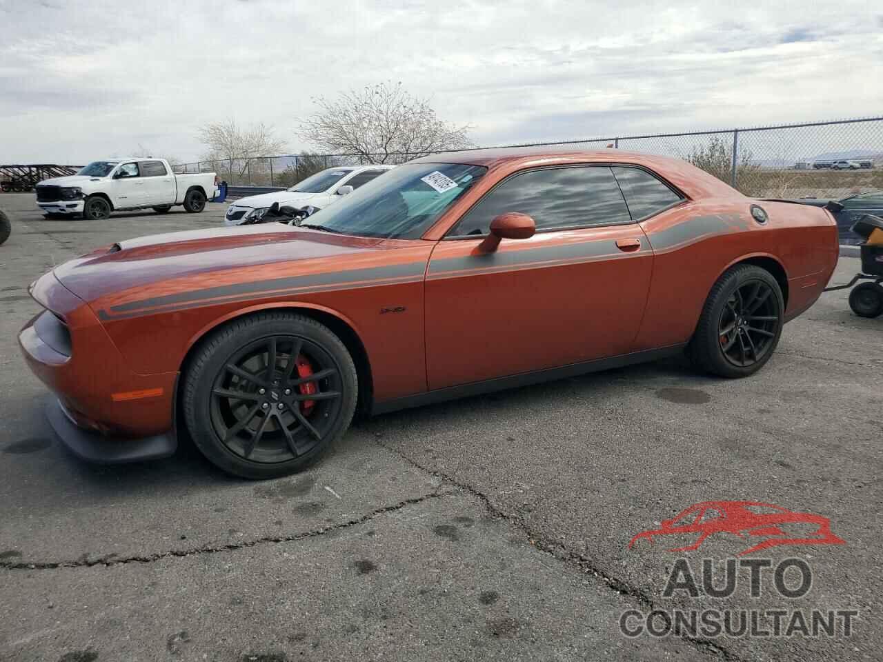 DODGE CHALLENGER 2023 - 2C3CDZBT5PH591028