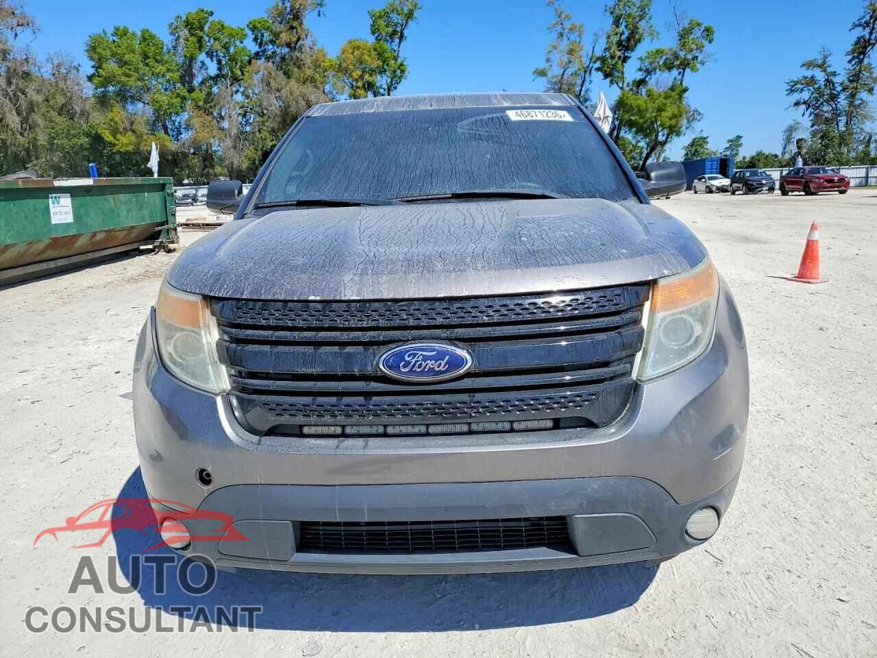 FORD EXPLORER 2013 - 1FM5K8AR2DGC40638