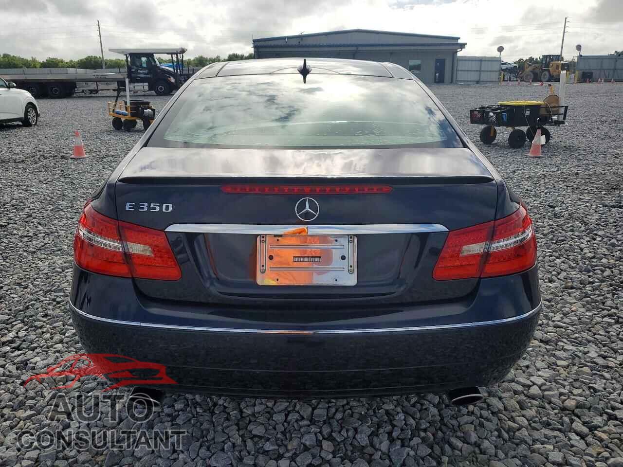 MERCEDES-BENZ E-CLASS 2012 - WDDKJ5KB1CF132189