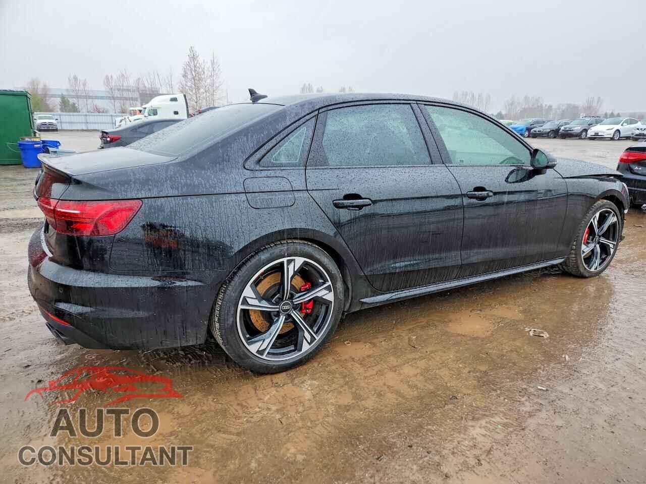 AUDI S4/RS4 2024 - WAUC4AF4XRA067968