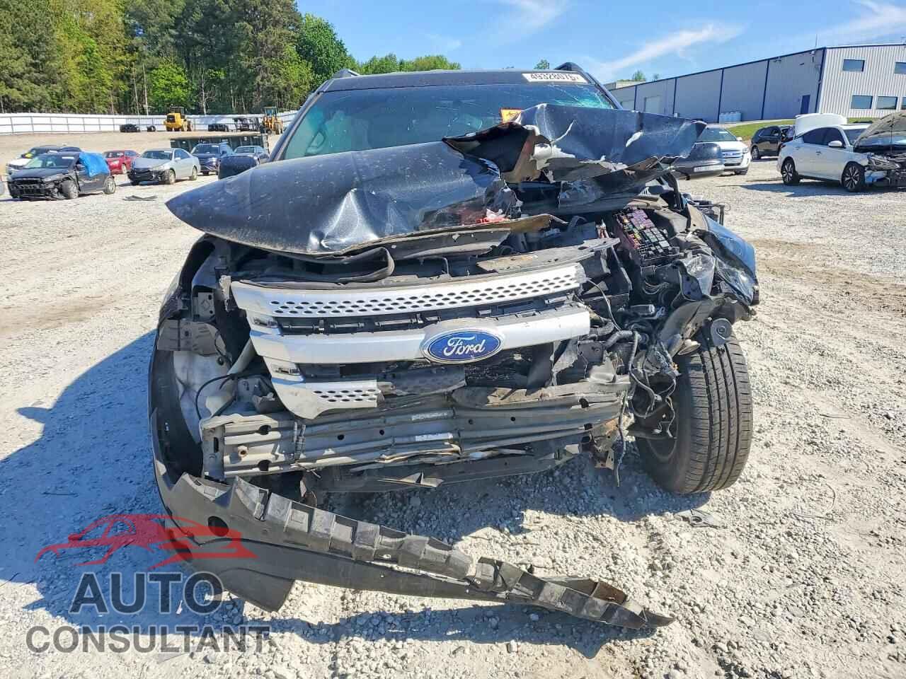 FORD EXPLORER 2014 - 1FM5K8D87EGA25499