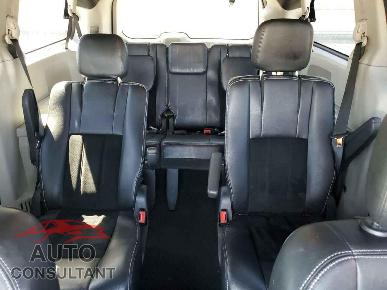 DODGE CARAVAN 2018 - 2C4RDGCG0JR192413