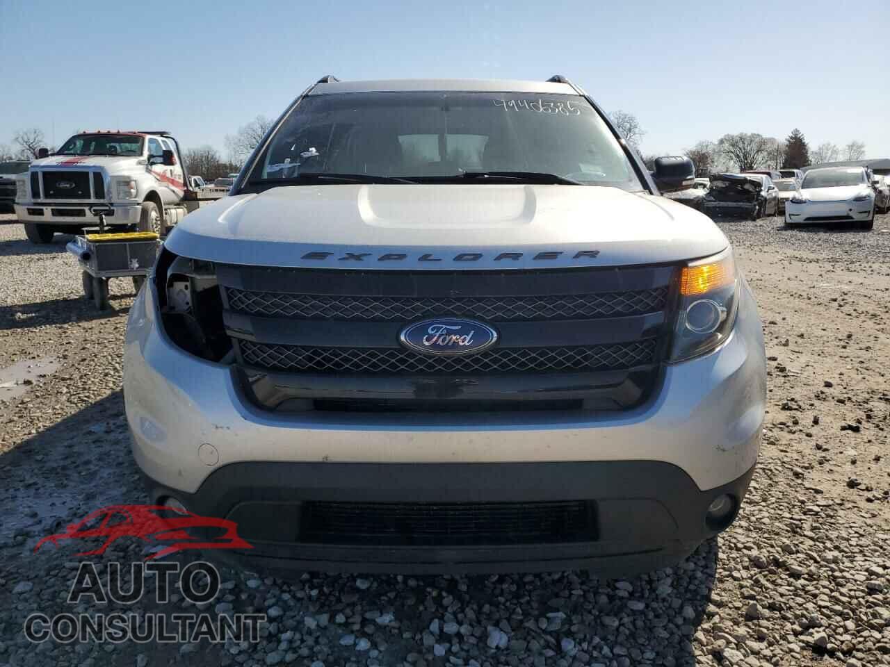 FORD EXPLORER 2014 - 1FM5K8GT0EGB93971