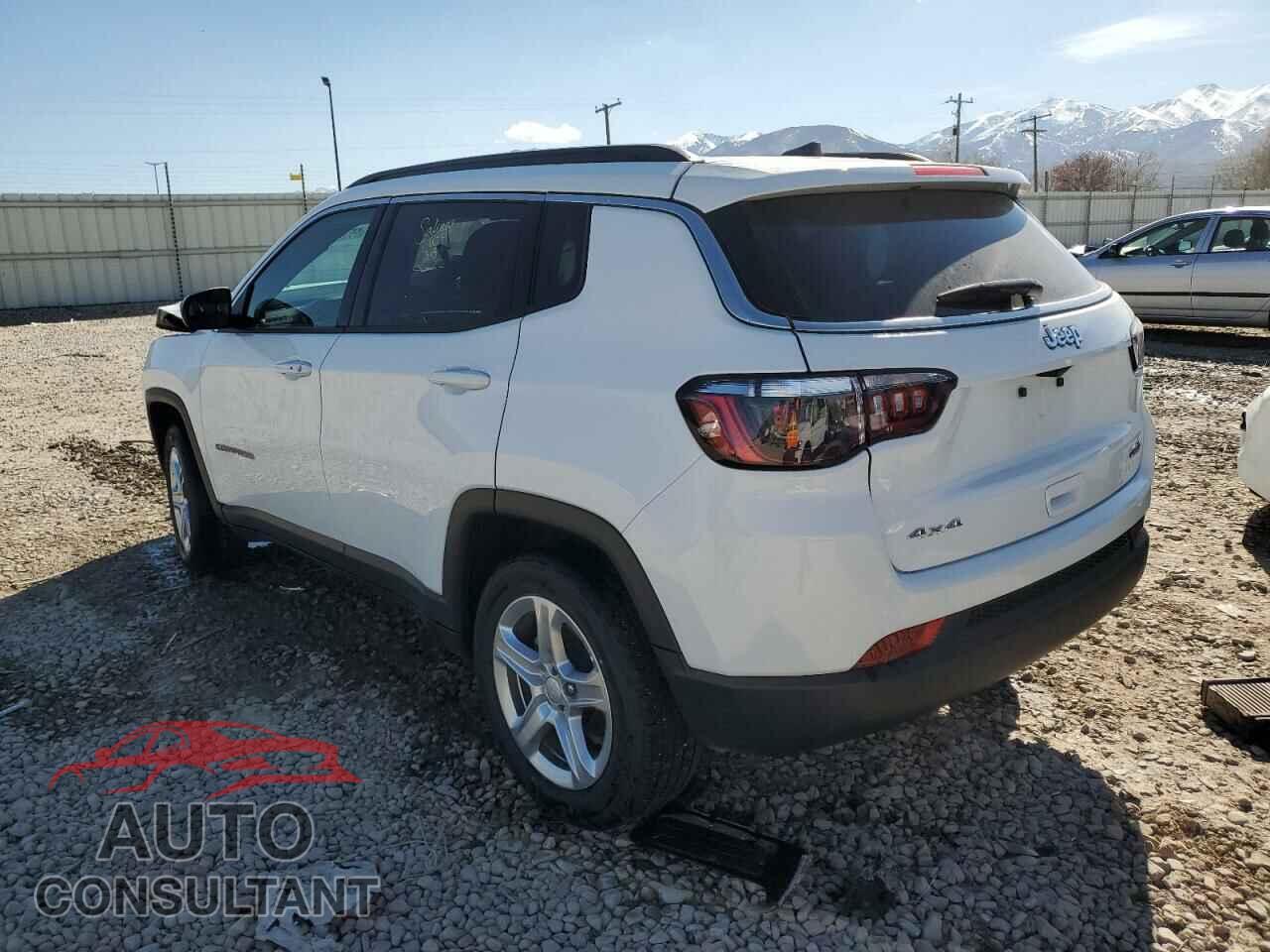 JEEP COMPASS 2023 - 3C4NJDBNXPT566974