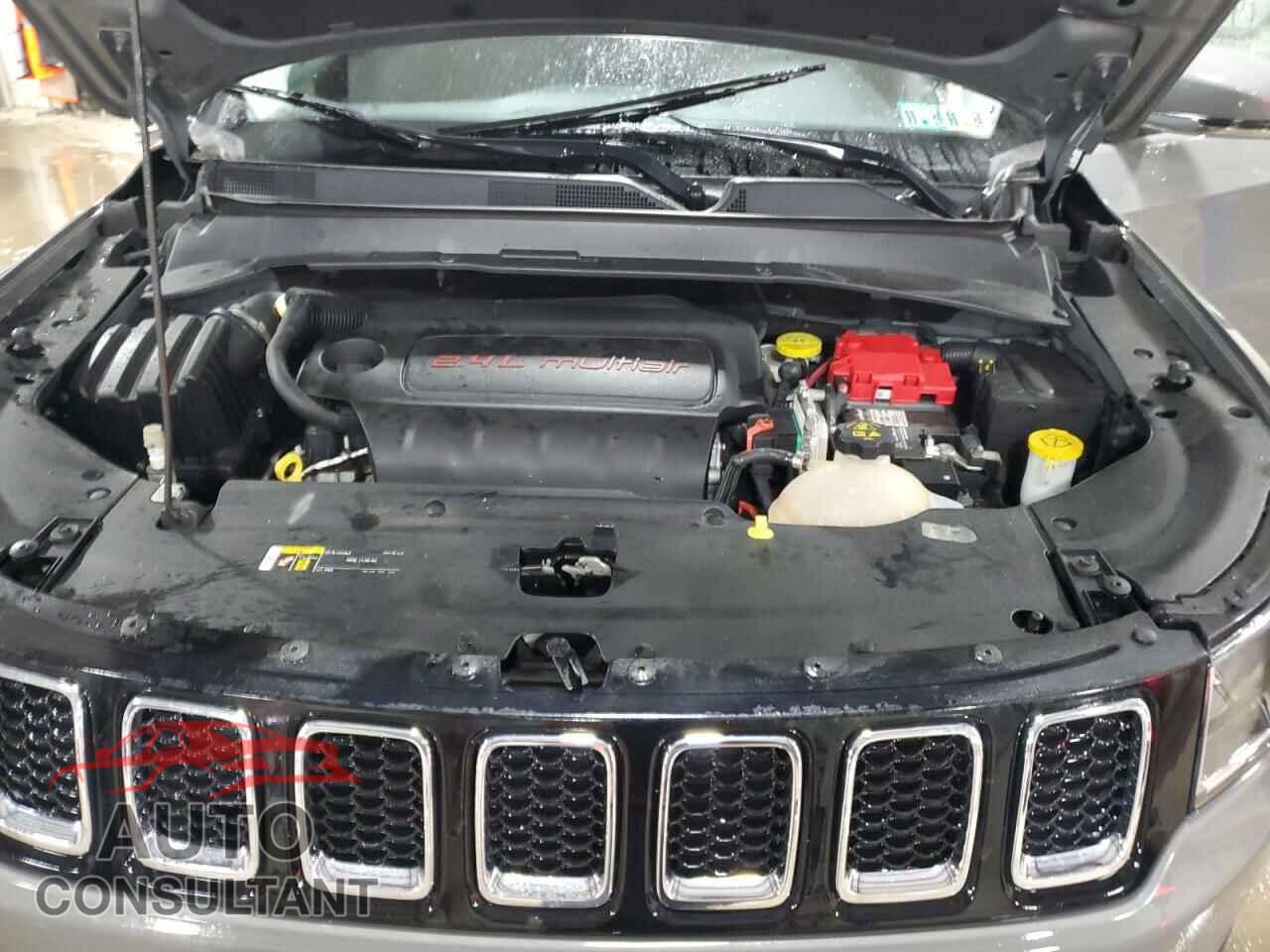 JEEP COMPASS 2020 - 3C4NJDCB8LT112236