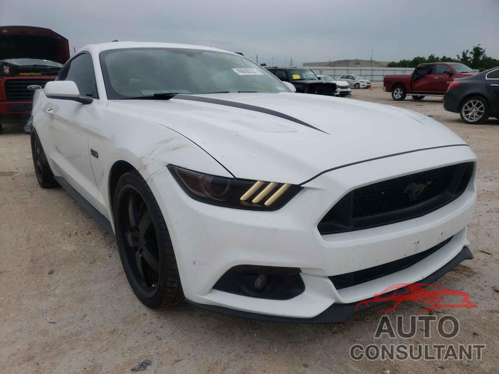 FORD MUSTANG 2016 - 1FA6P8CF4G5266886