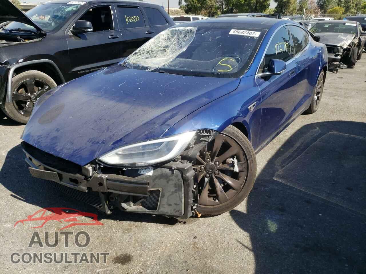 TESLA MODEL S 2016 - 5YJSA1E24GF142496