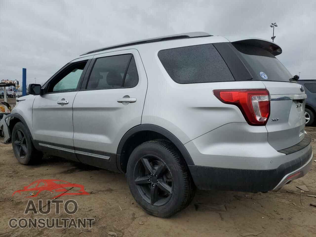 FORD EXPLORER 2017 - 1FM5K8DH7HGD82184