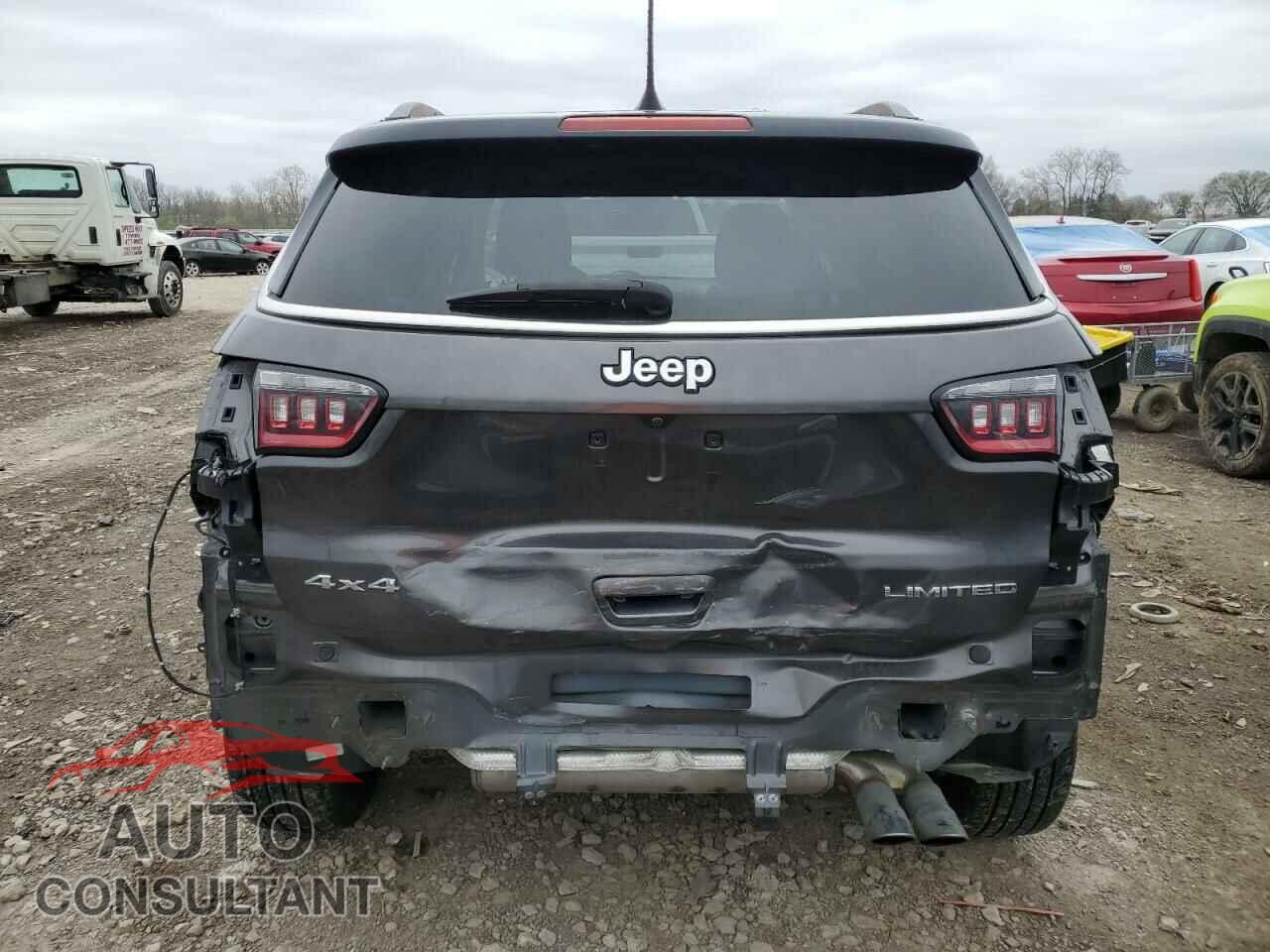JEEP COMPASS 2020 - 3C4NJDCB2LT149752