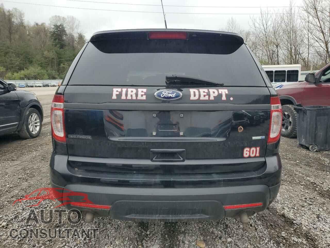 FORD EXPLORER 2013 - 1FM5K8AR3DGA72380