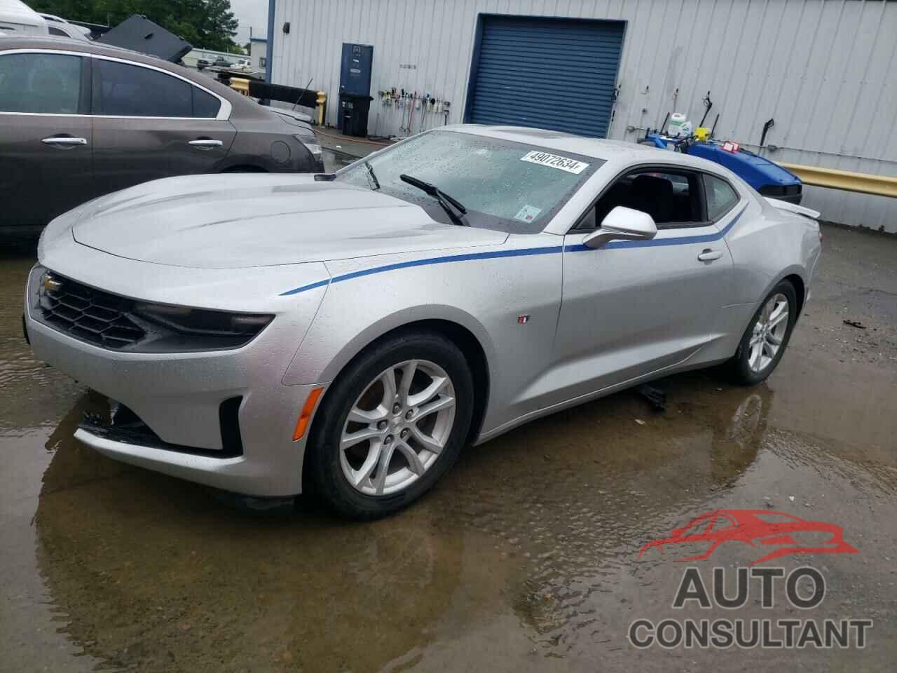 CHEVROLET CAMARO 2023 - 1G1FB1RX1K0154609