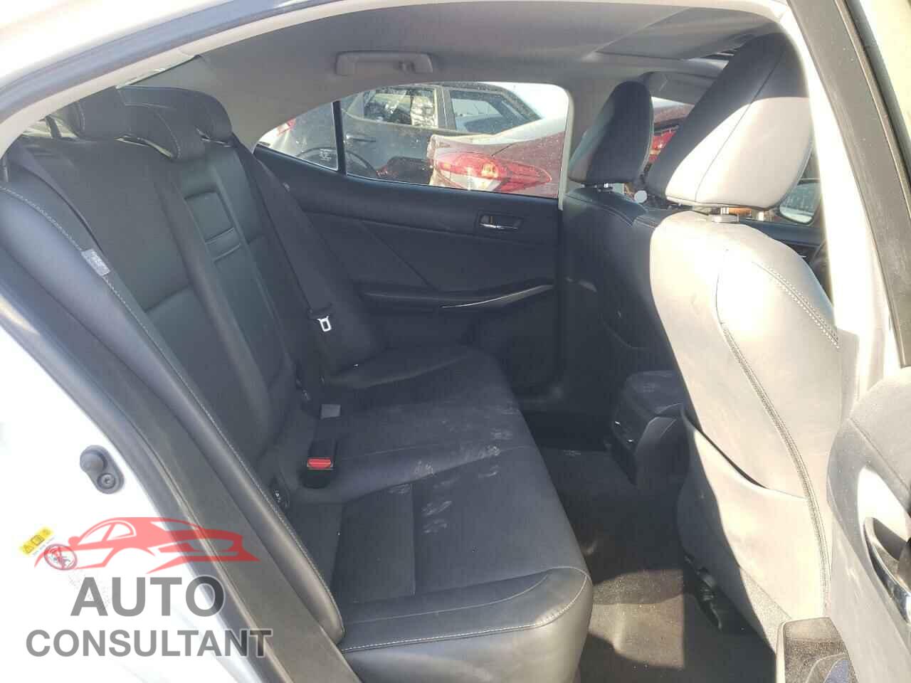 LEXUS IS 2016 - JTHCM1D28G5014579