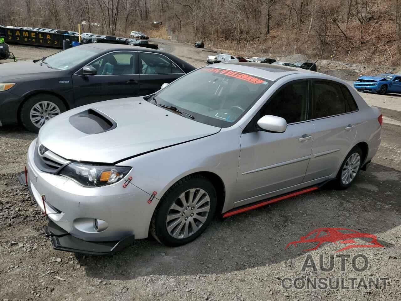 SUBARU IMPREZA 2011 - JF1GE6B66BH506687