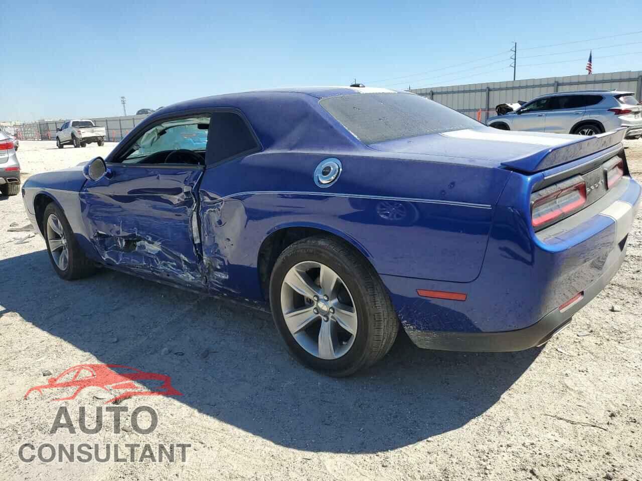 DODGE CHALLENGER 2022 - 2C3CDZAG2NH122349