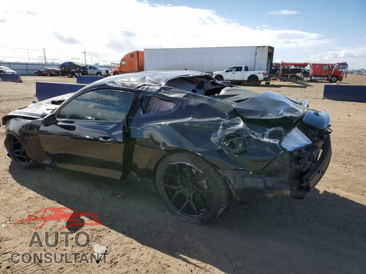 FORD MUSTANG 2017 - 1FA6P8CF6H5265966