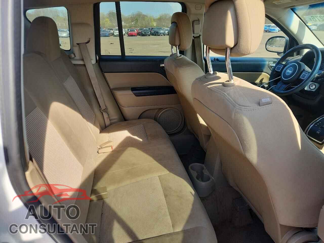 JEEP COMPASS 2014 - 1C4NJDBB6ED646927