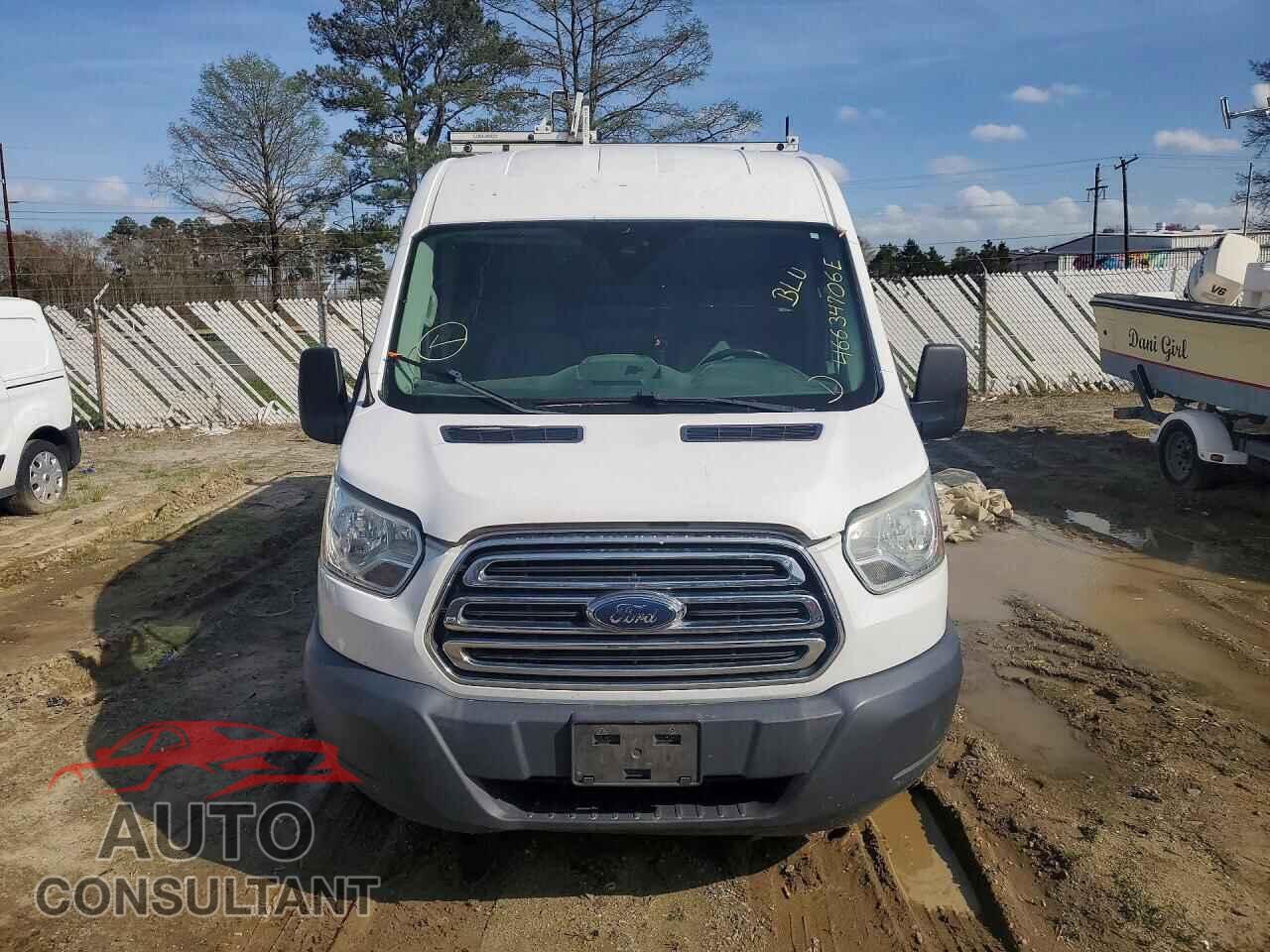FORD TRANSIT 2015 - 1FTNR2CV4FKA60956