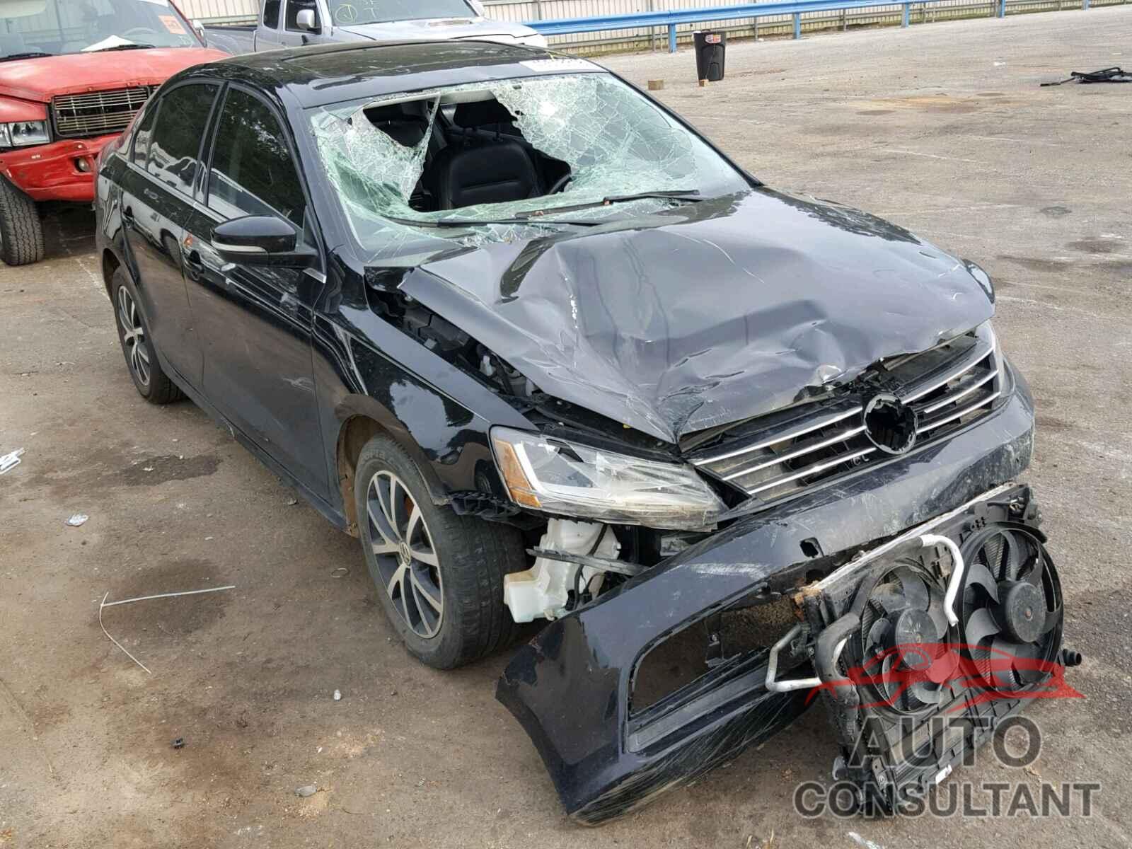 VOLKSWAGEN JETTA 2017 - 3VWDB7AJ5HM266762