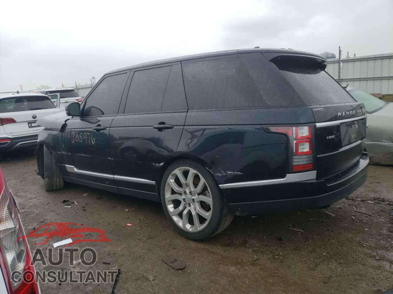 LAND ROVER RANGEROVER 2016 - SALGS2PF2GA308976