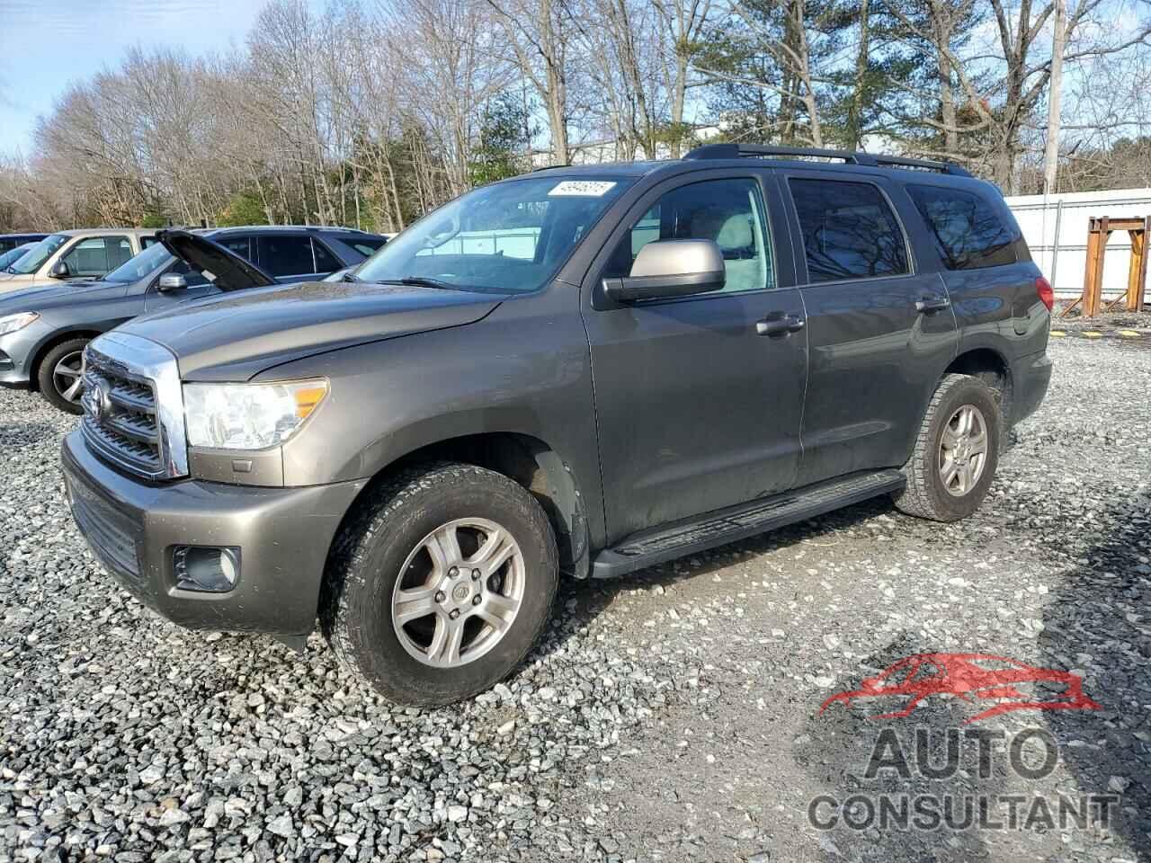 TOYOTA SEQUOIA 2013 - 5TDBY5G1XDS091827