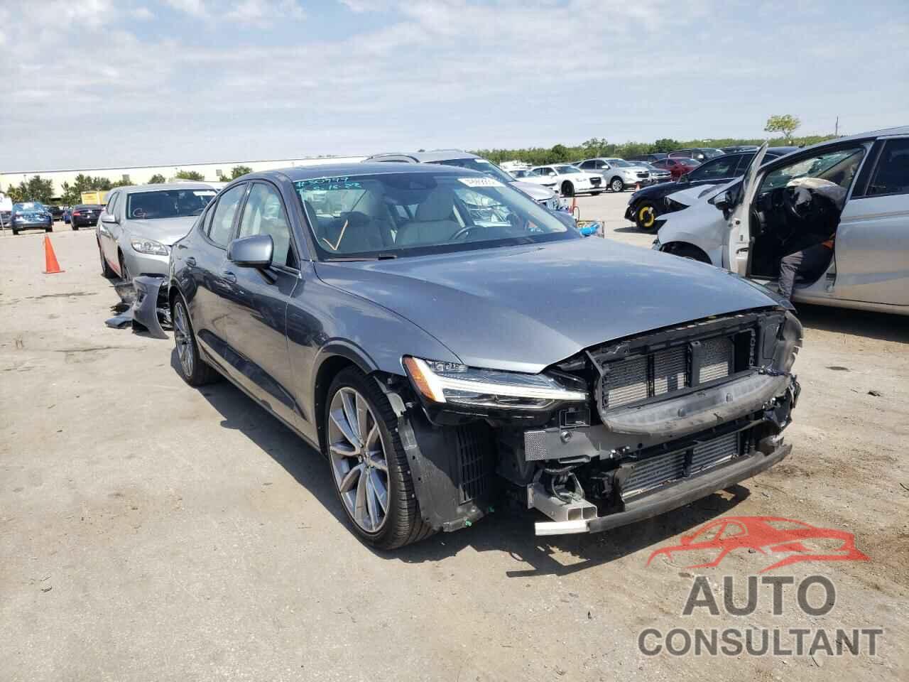 VOLVO S60 2019 - 7JRA22TK4KG016687