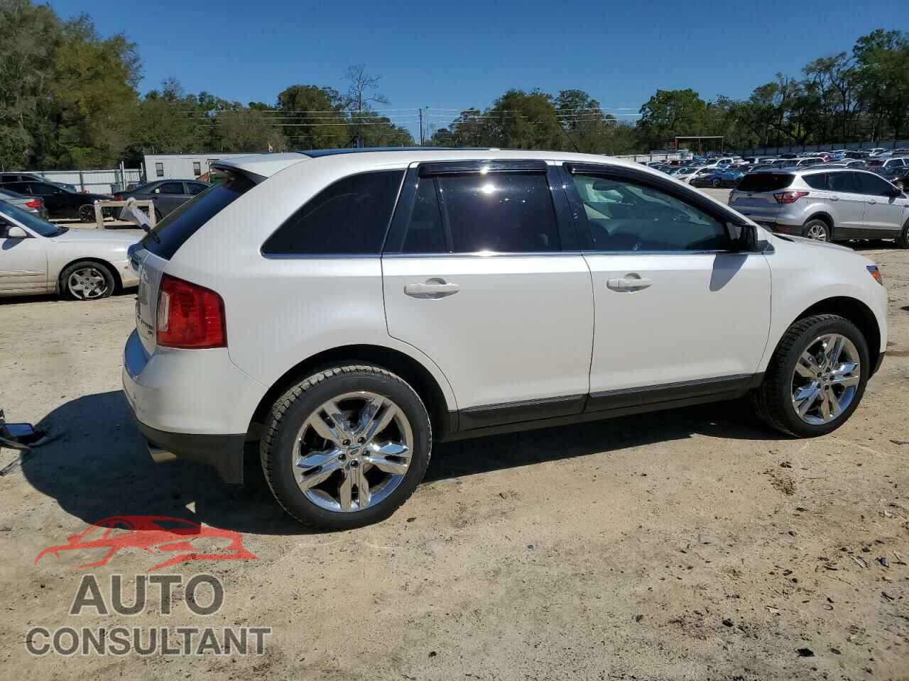FORD EDGE 2014 - 2FMDK4KC5EBA77328