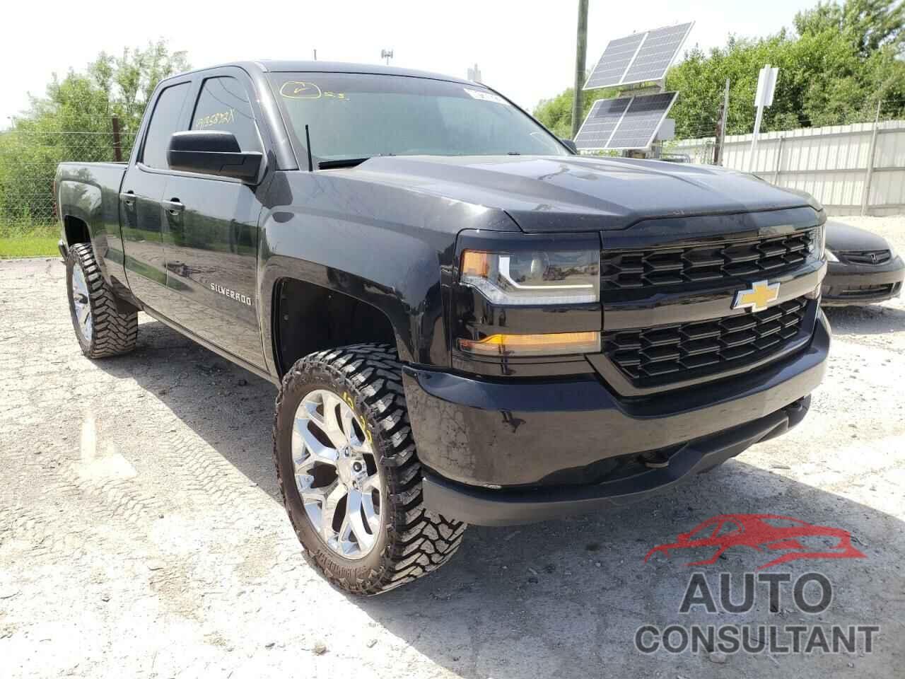 CHEVROLET SILVERADO 2018 - 1GCVKPEC4JZ349056