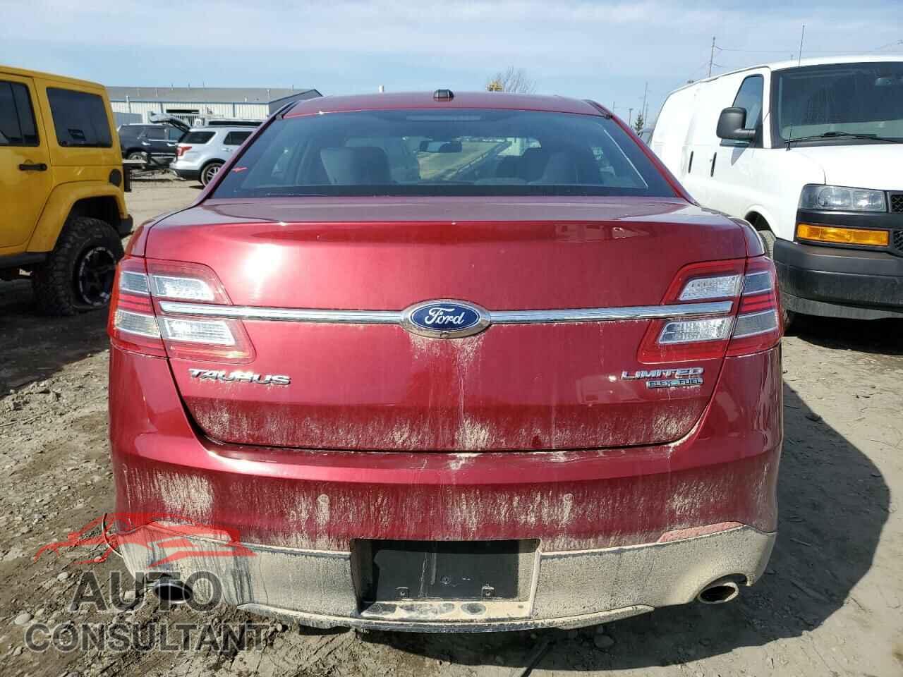 FORD TAURUS 2015 - 1FAHP2F80FG120782