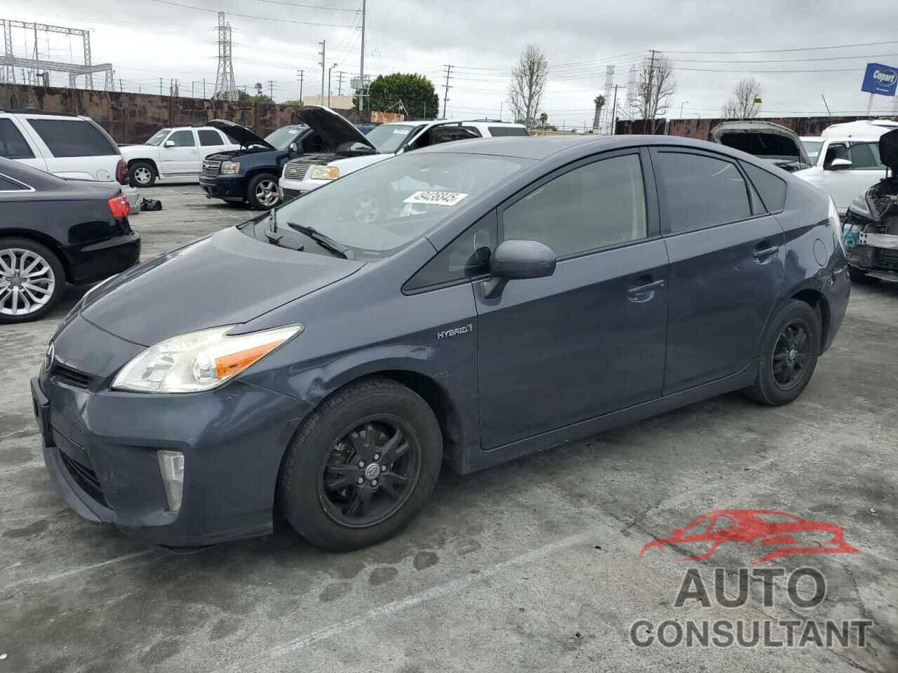 TOYOTA PRIUS 2015 - JTDKN3DU8F2001659