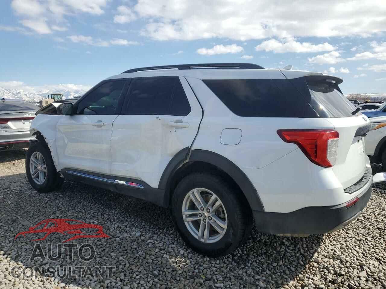 FORD EXPLORER 2020 - 1FMSK8DH0LGA40202