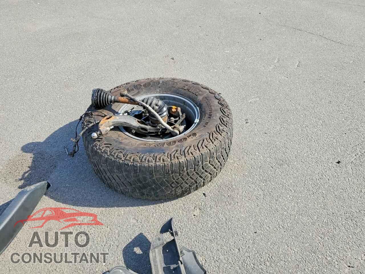 FORD BRONCO 2023 - 1FMEE5DH5PLA90481
