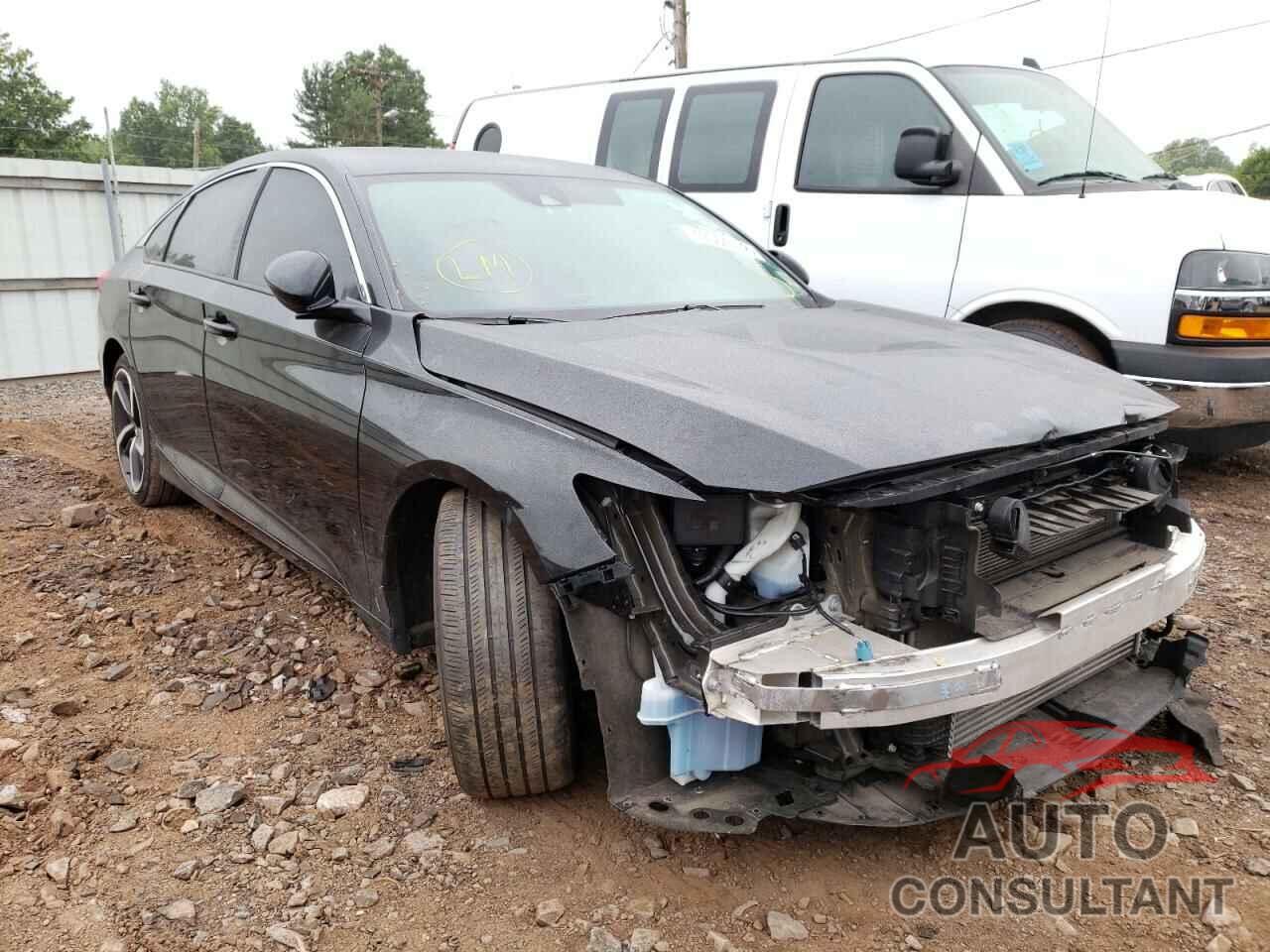 HONDA ACCORD 2020 - 1HGCV1F38LA154316