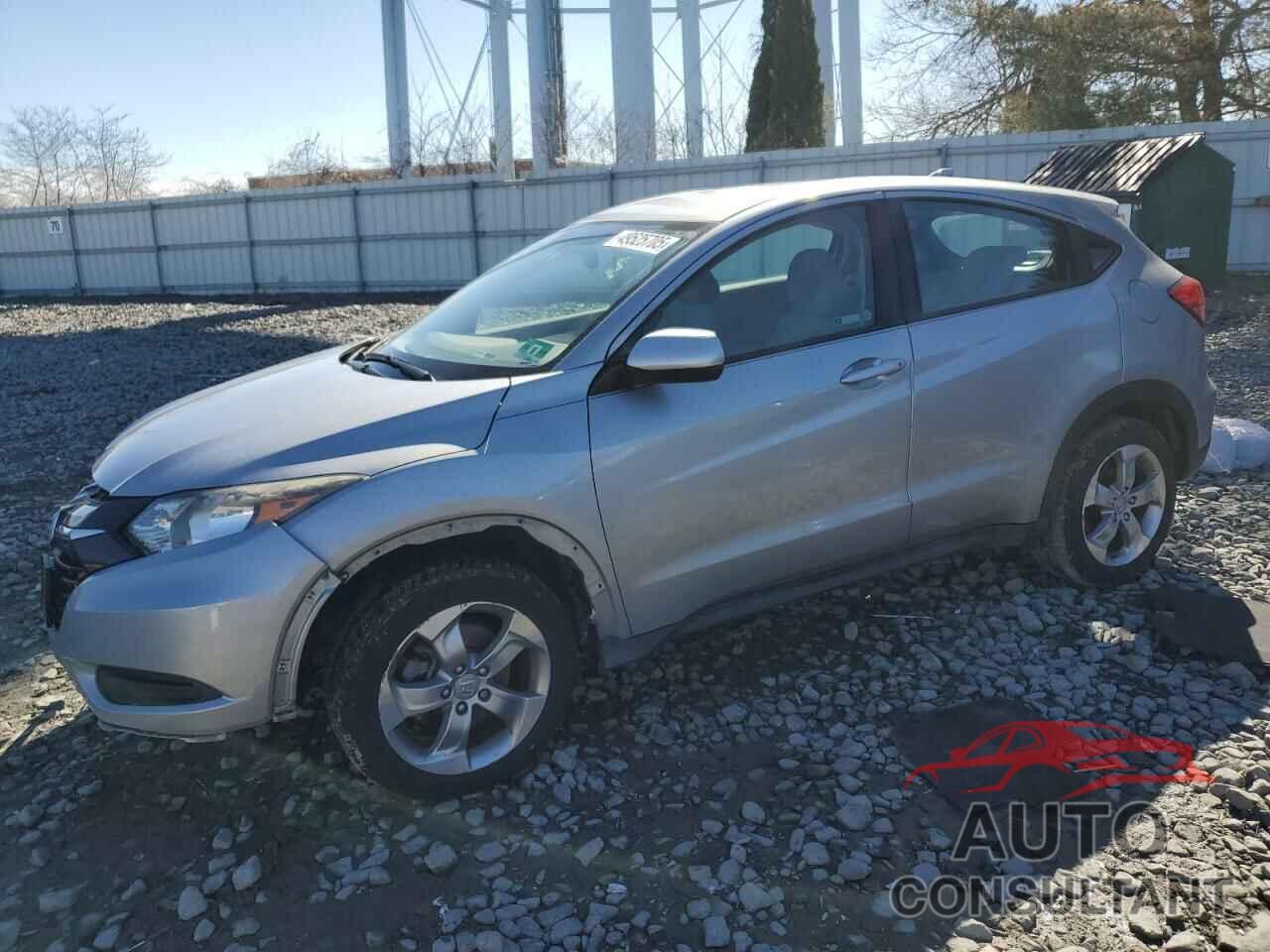 HONDA HR-V 2018 - 3CZRU6H30JG727482