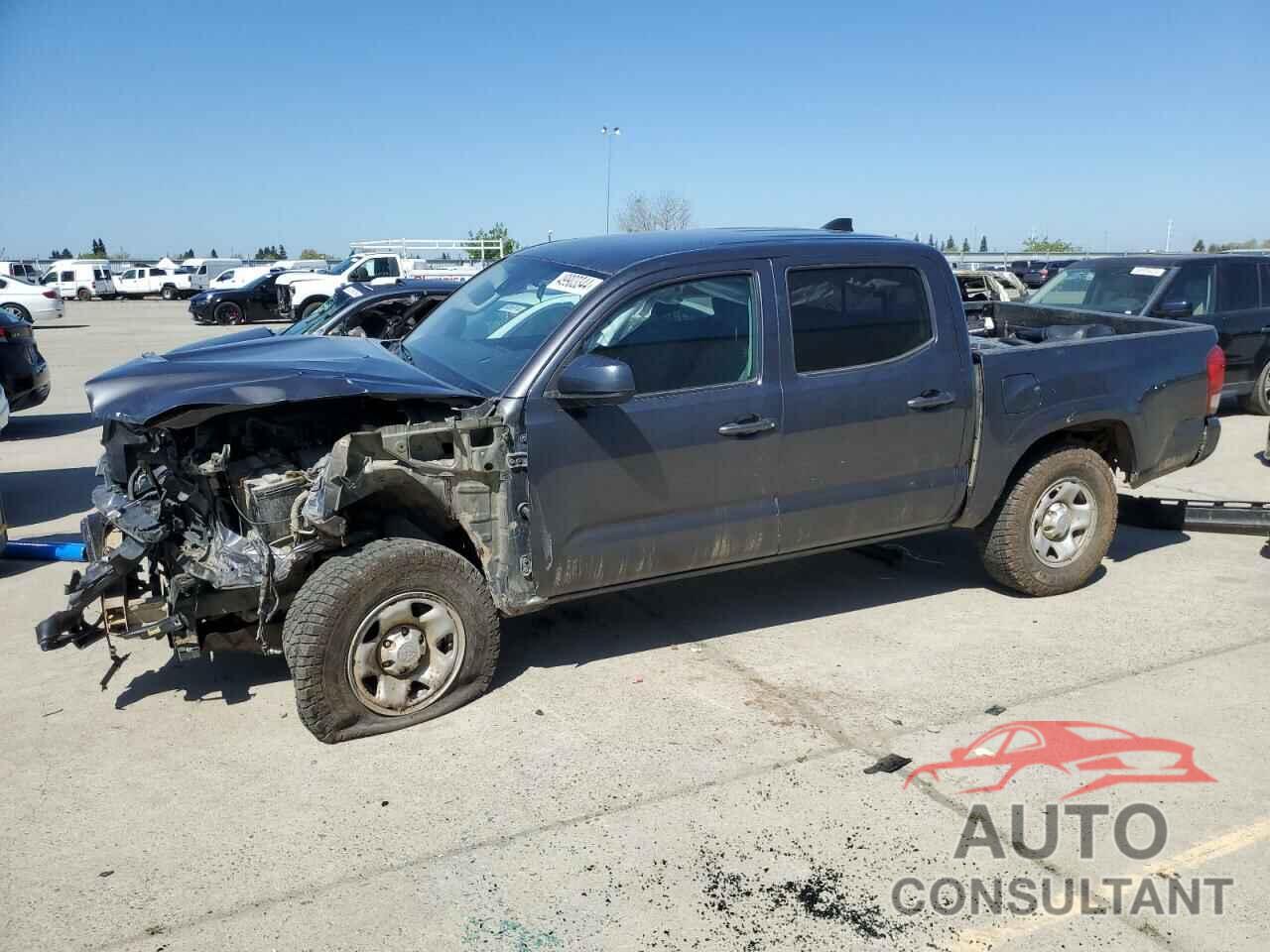 TOYOTA TACOMA 2020 - 3TMCZ5AN9LM349346