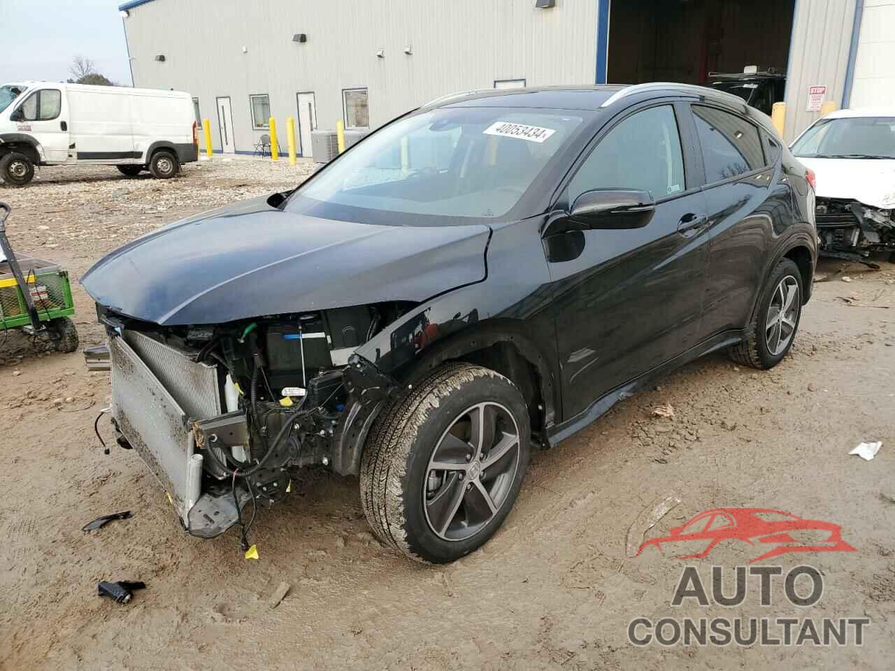 HONDA HR-V 2019 - 3CZRU6H92KM730505