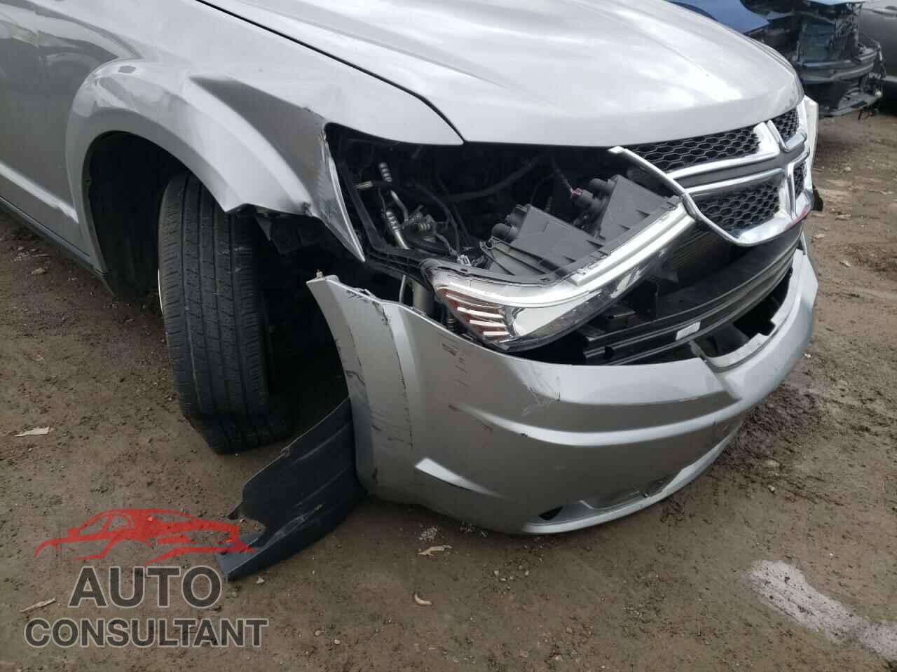 DODGE JOURNEY 2017 - 3C4PDCAB2HT673052