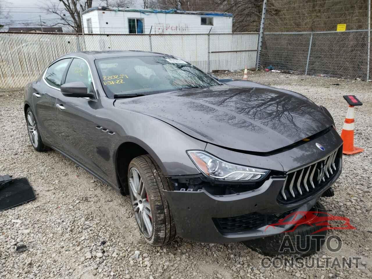 MASERATI ALL MODELS 2018 - ZAM57YTA5J1270871