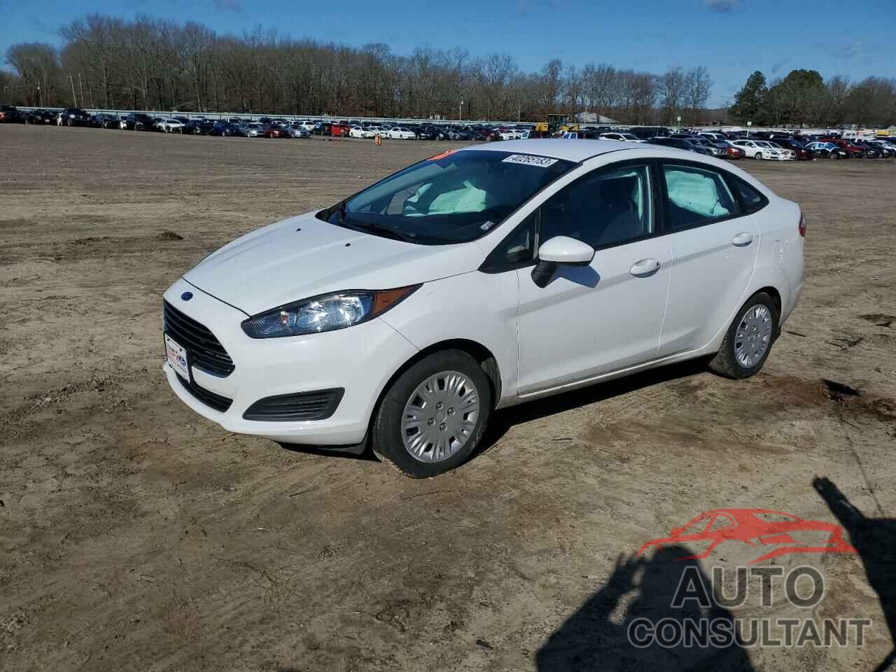 FORD FIESTA 2019 - 3FADP4AJ9KM129839