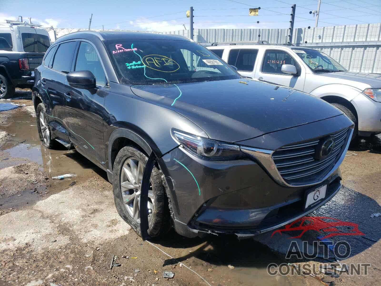 MAZDA CX-9 2019 - JM3TCBDY6K0303472