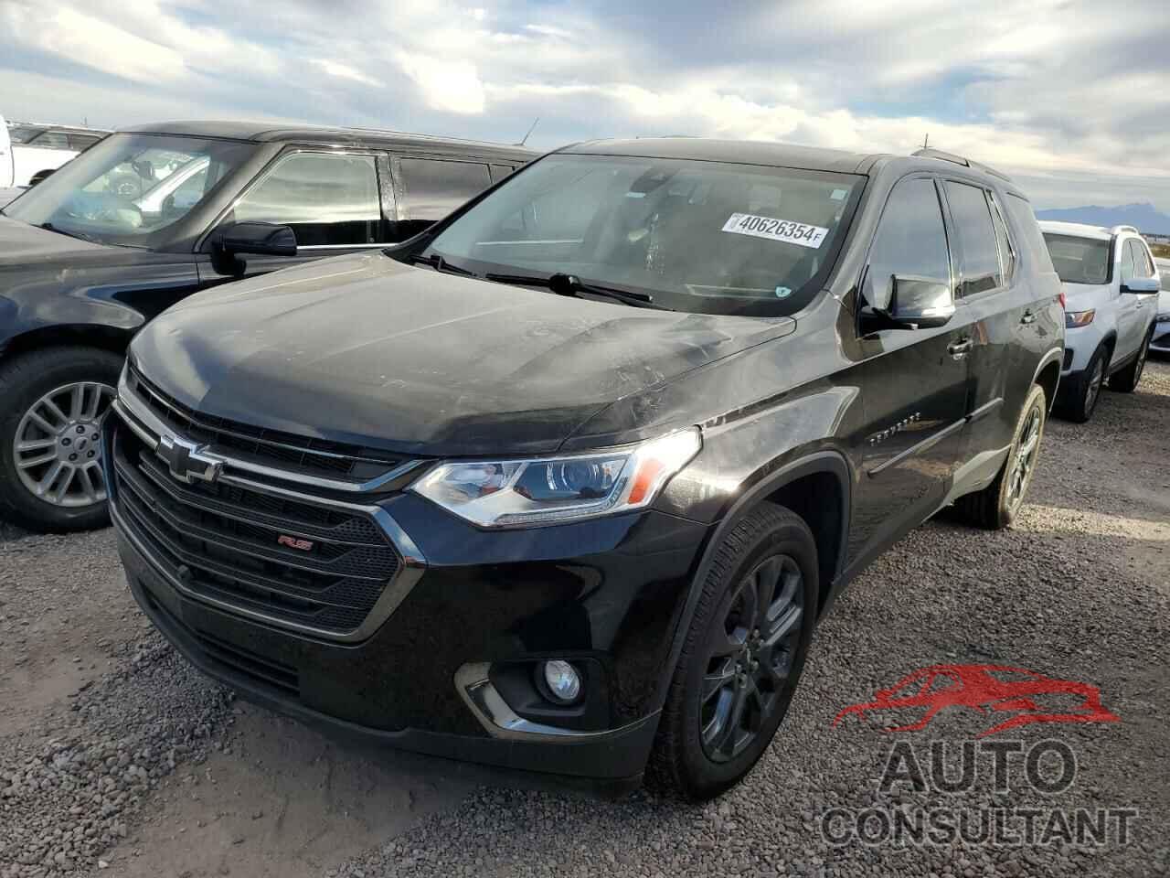 CHEVROLET TRAVERSE 2020 - 1GNERJKWXLJ117383