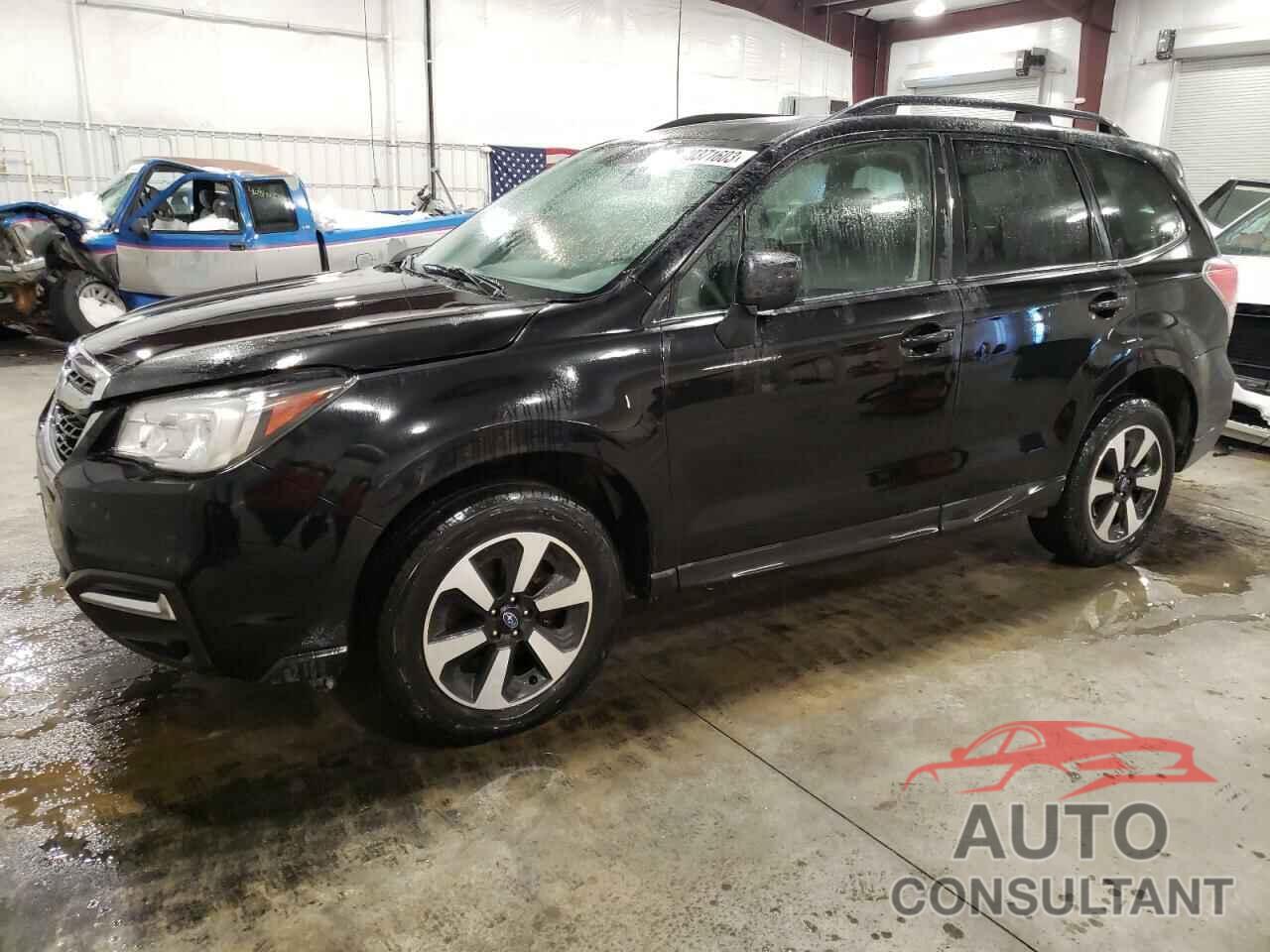 SUBARU FORESTER 2017 - JF2SJAEC9HH492525