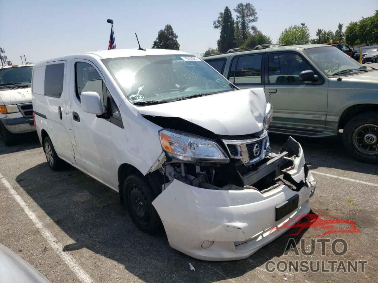 NISSAN NV 2018 - 3N6CM0KN7JK698169