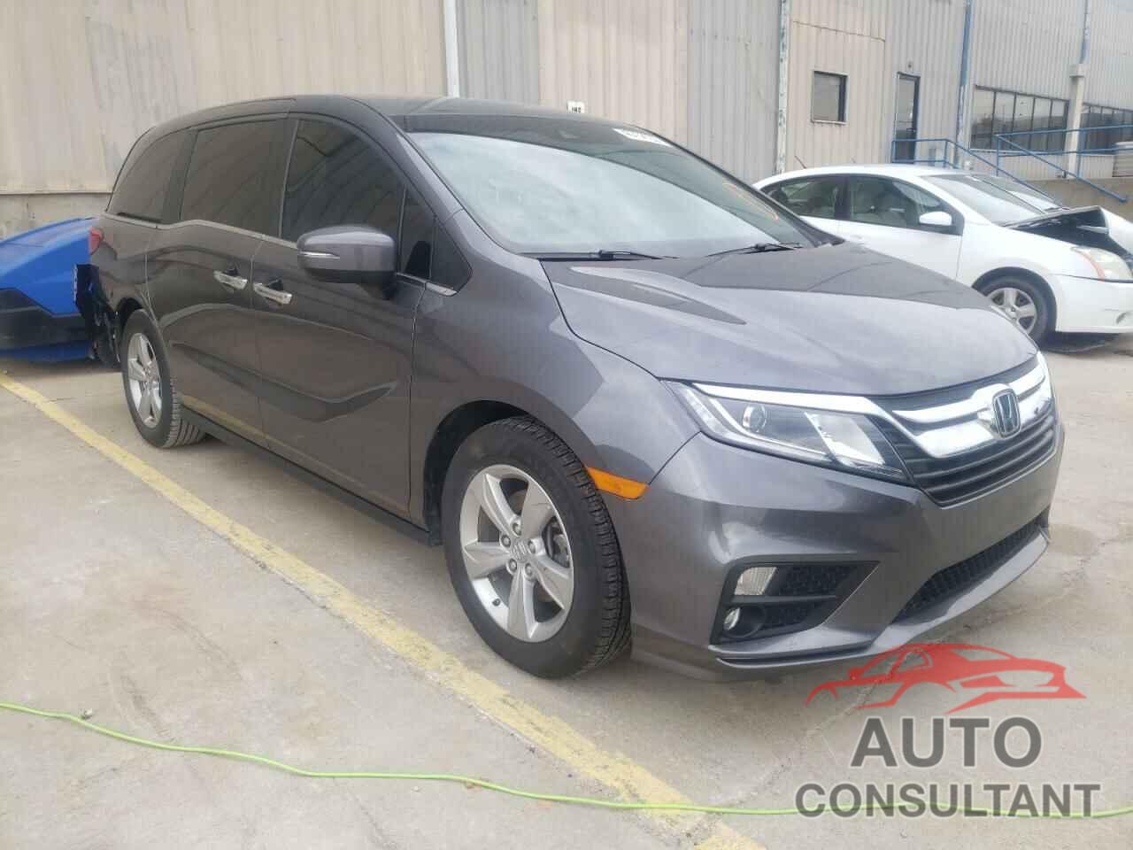 HONDA ODYSSEY 2019 - 5FNRL6H52KB090256