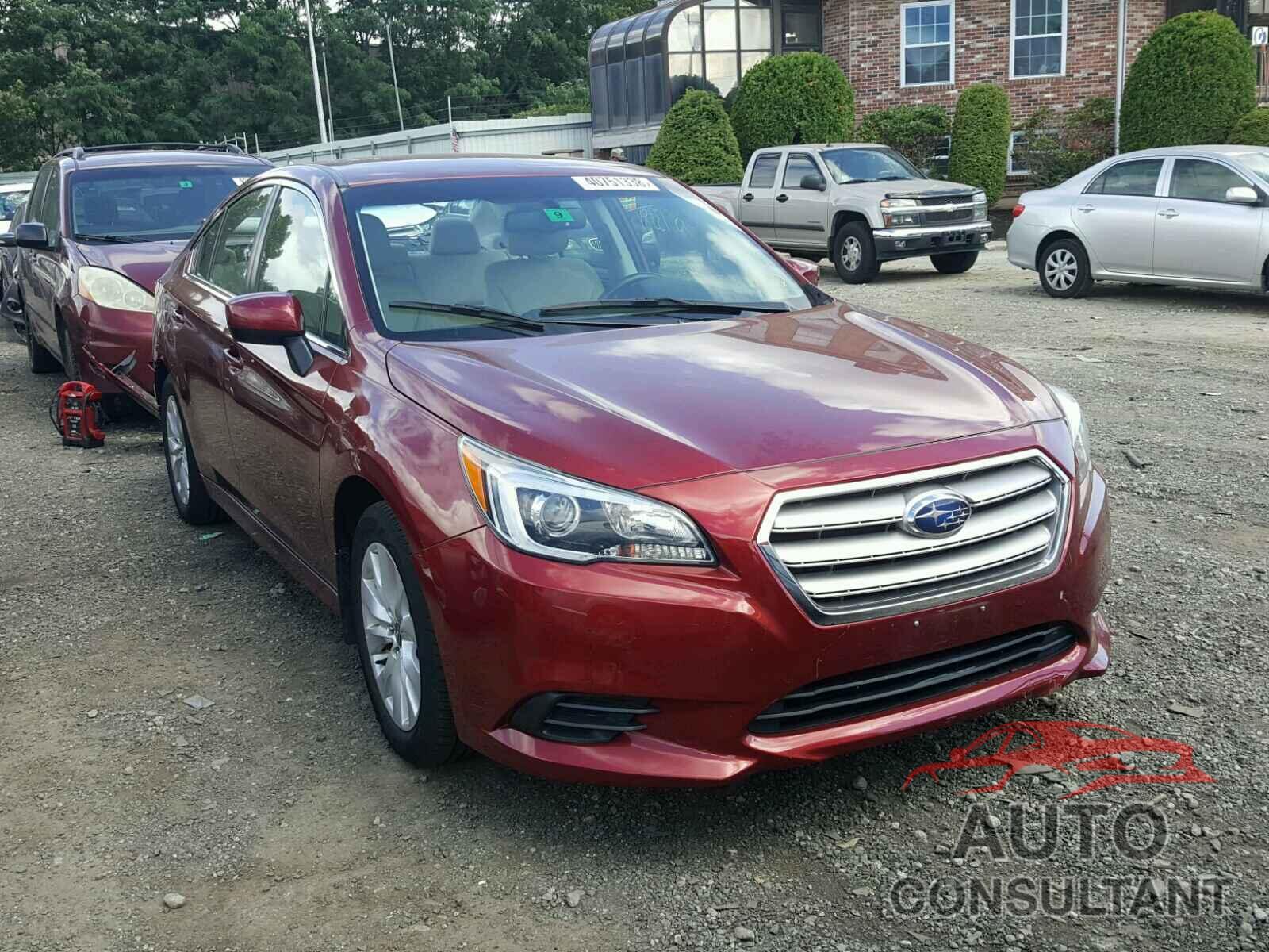 SUBARU LEGACY 2015 - 4S3BNAC68F3006510